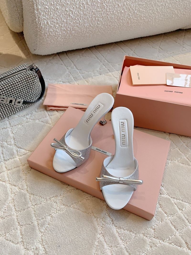 Miu Miu Sandals